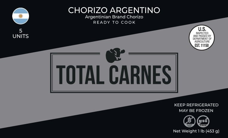 Chorizo Argentino