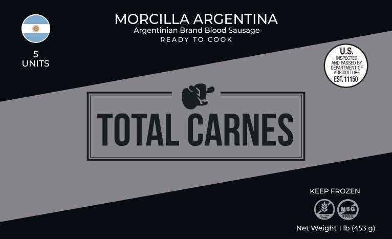 Morcilla Argentina