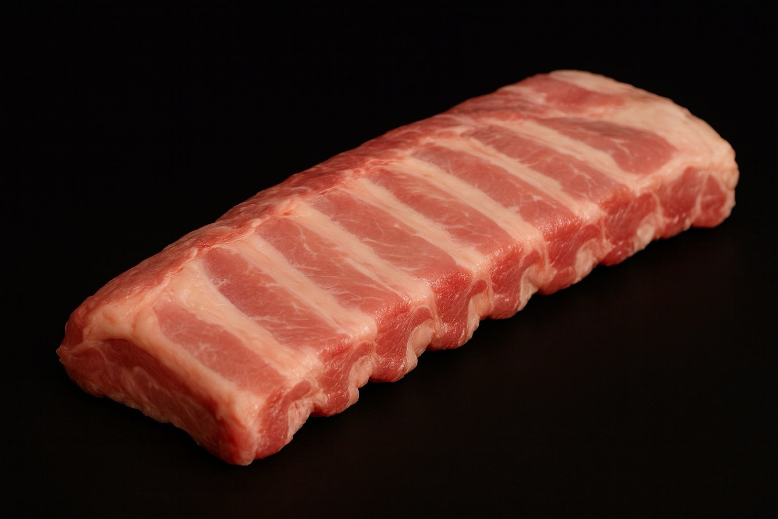 Injected Baby Ribs Pork Baby Ribs – Total Carnes