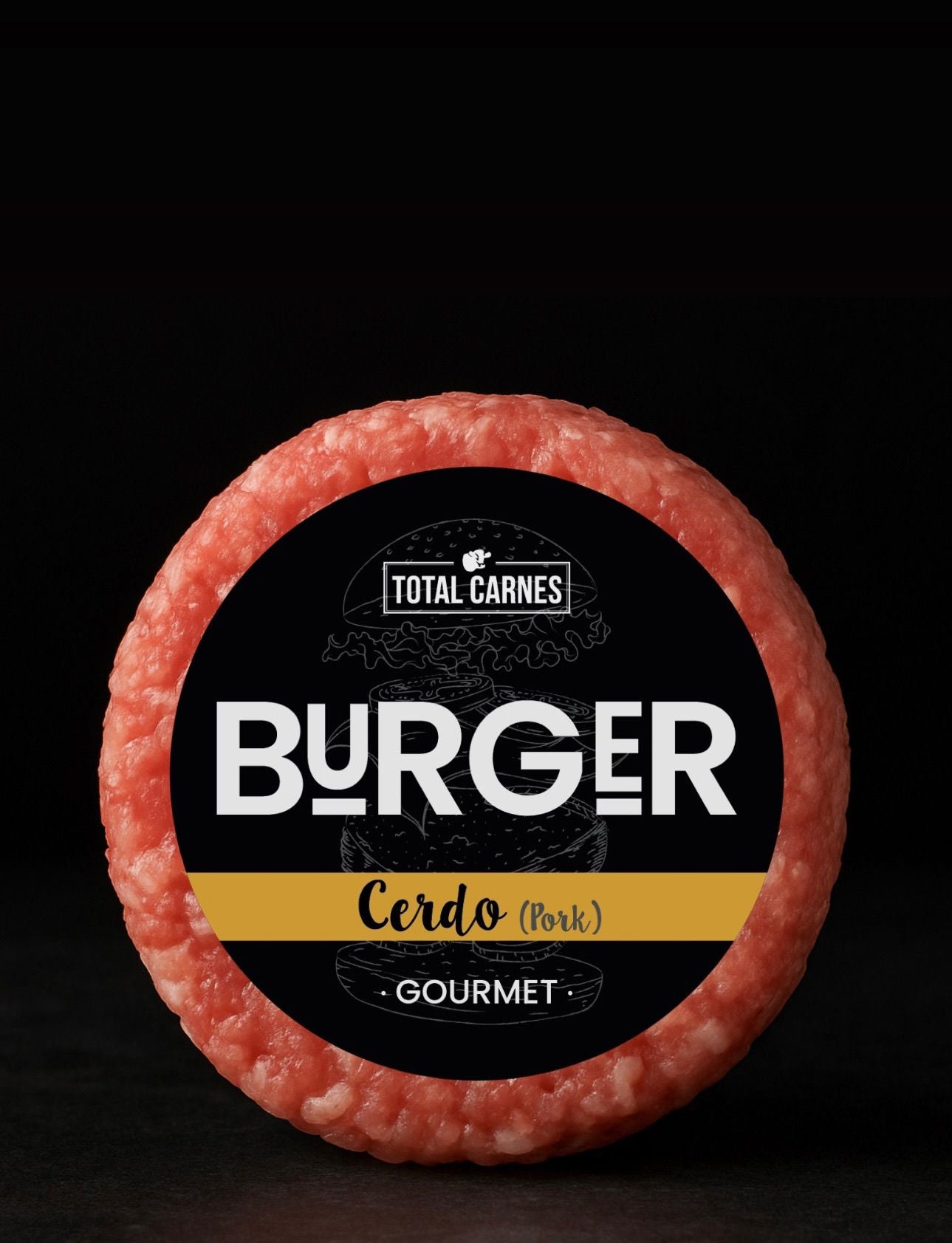 Burger  Pork