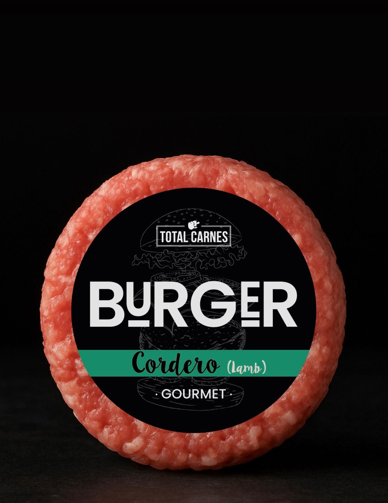 Burger  Lamb