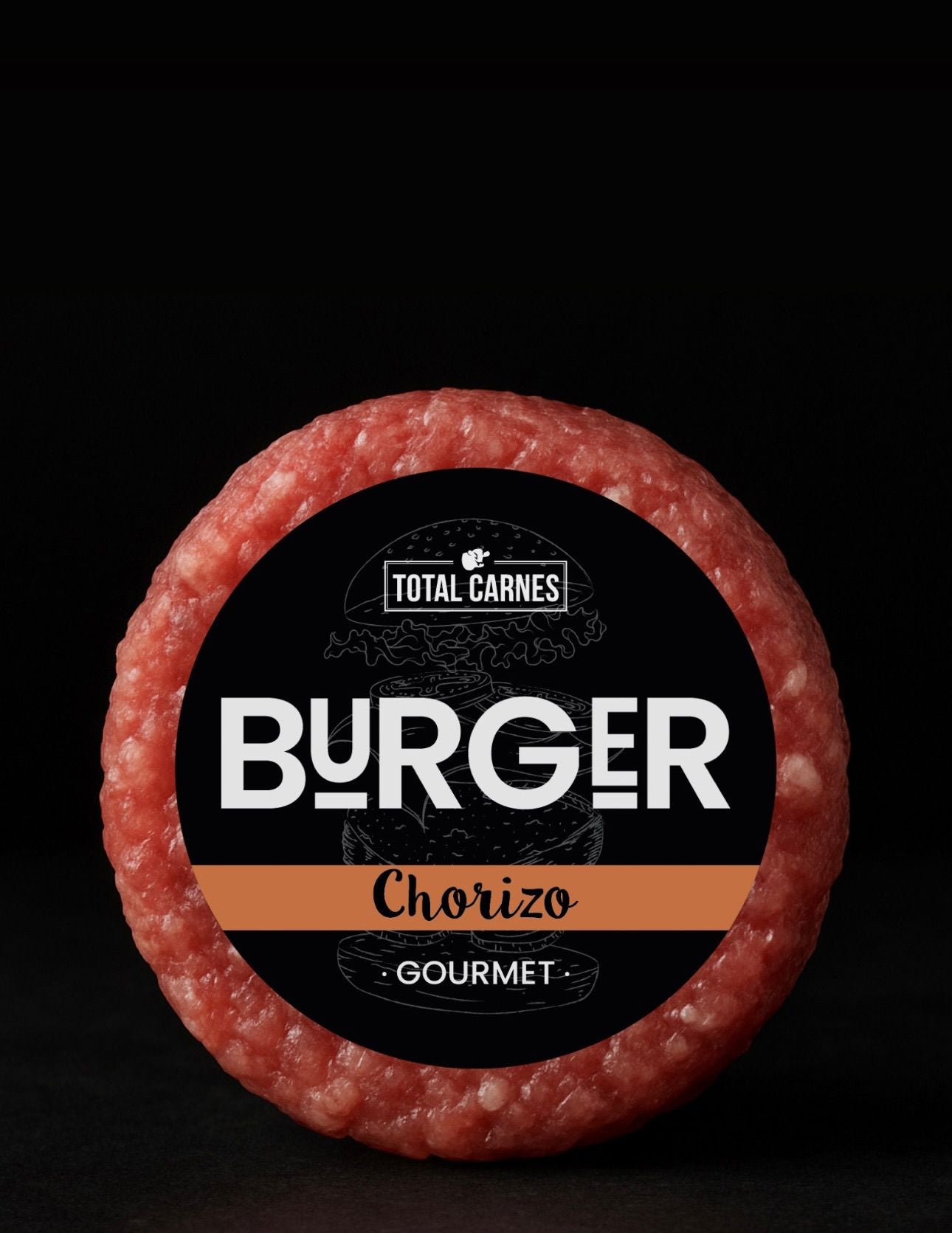 Burger  Chori