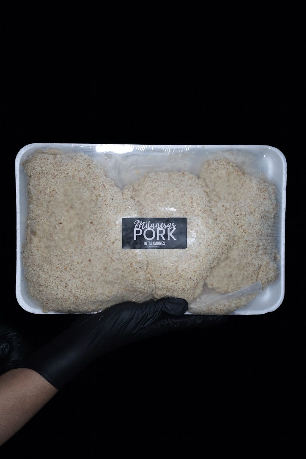 Milanesas Pork