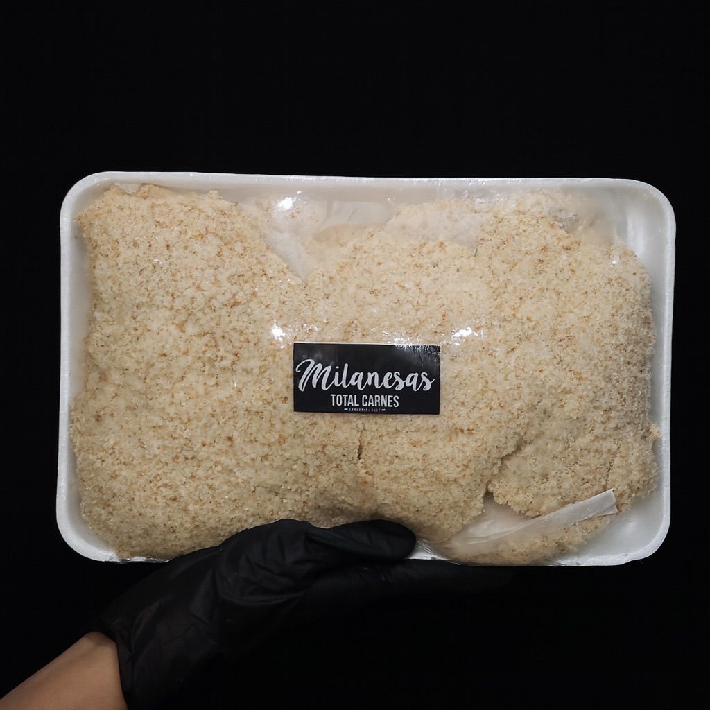 Milanesas de Carne
