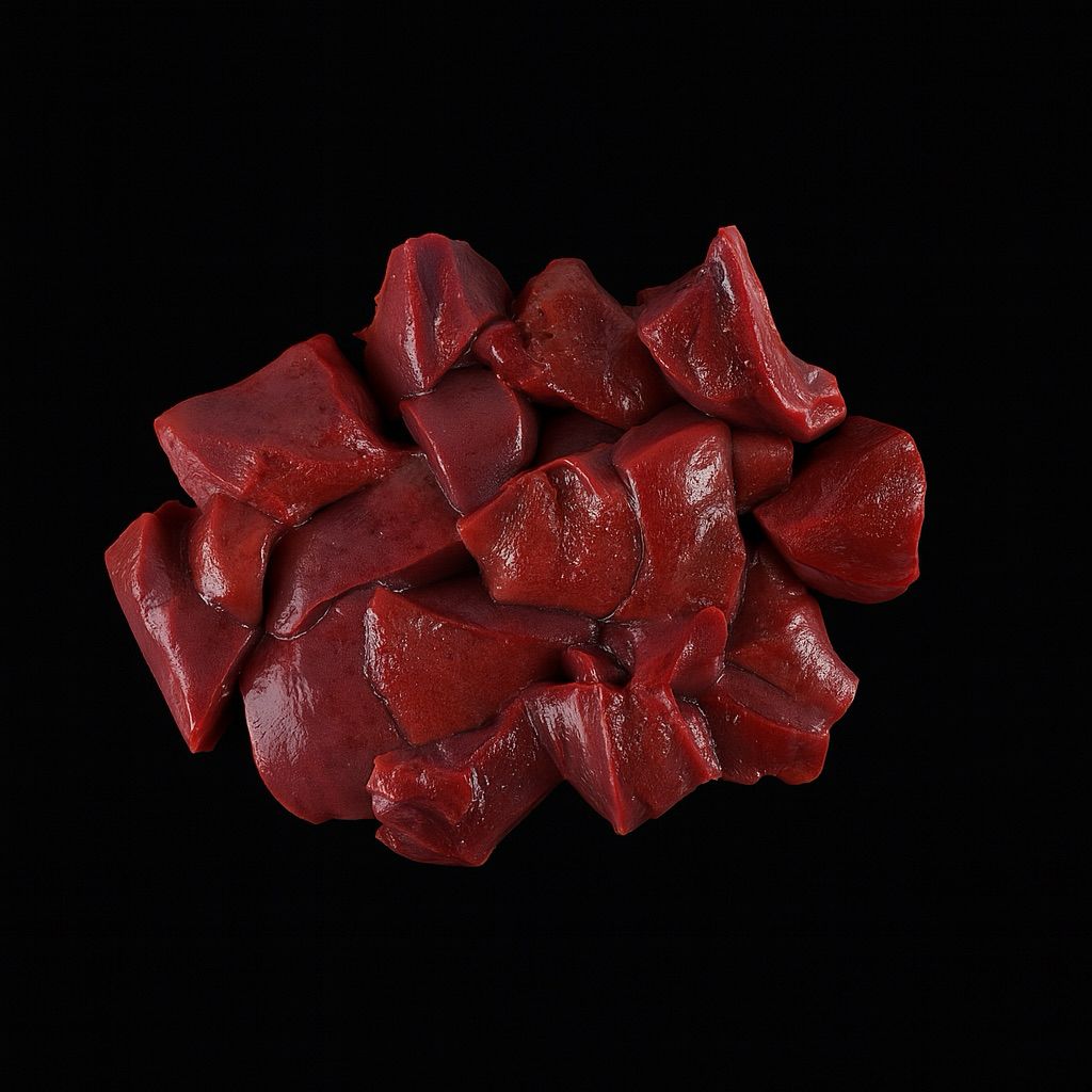 Liver (Hígado de res)