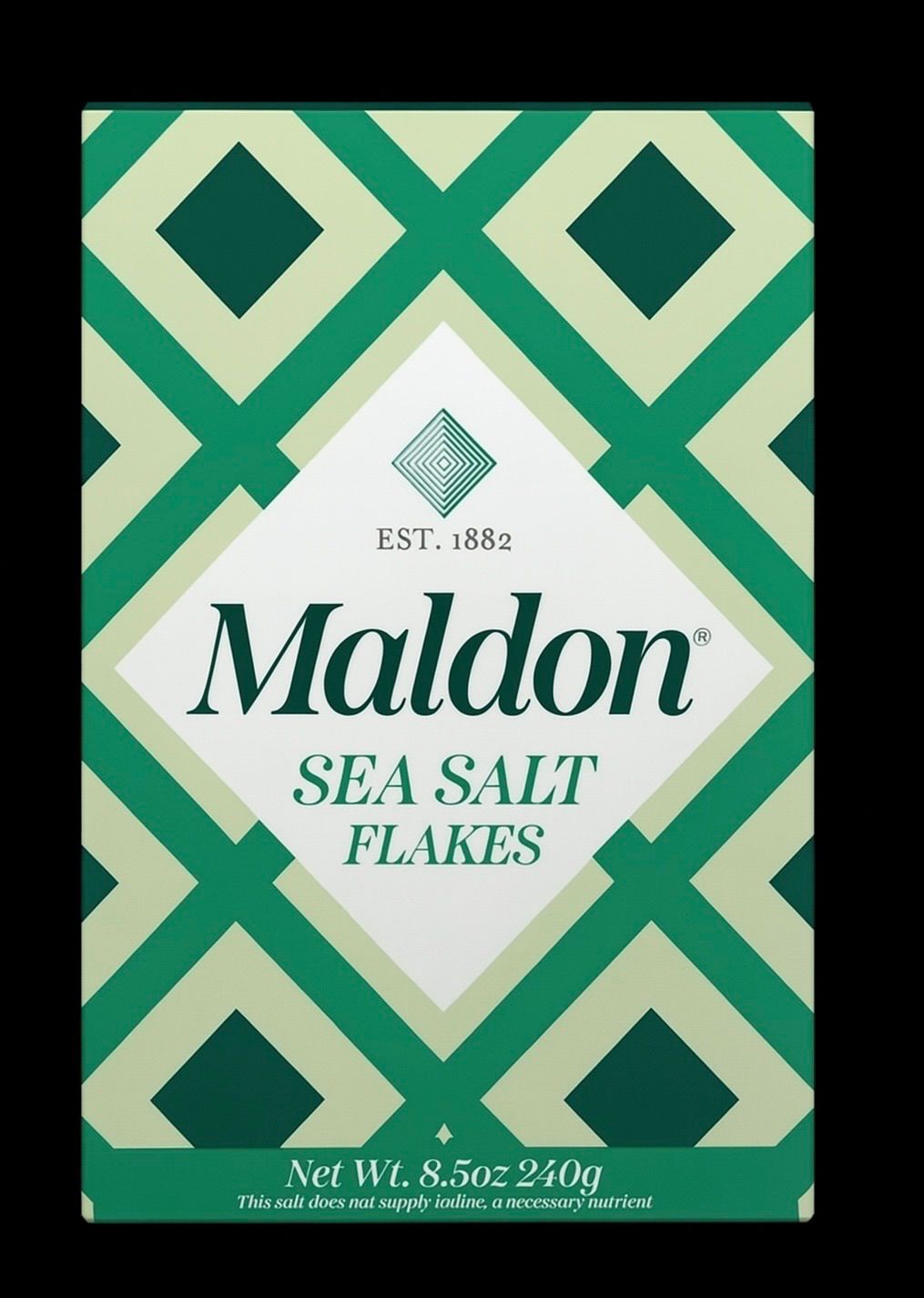 Maldon Sea Salt akes 8,5 Oz