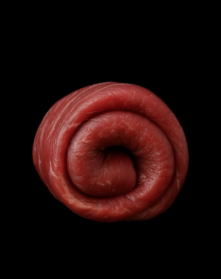 Rose Meat (Frozen)