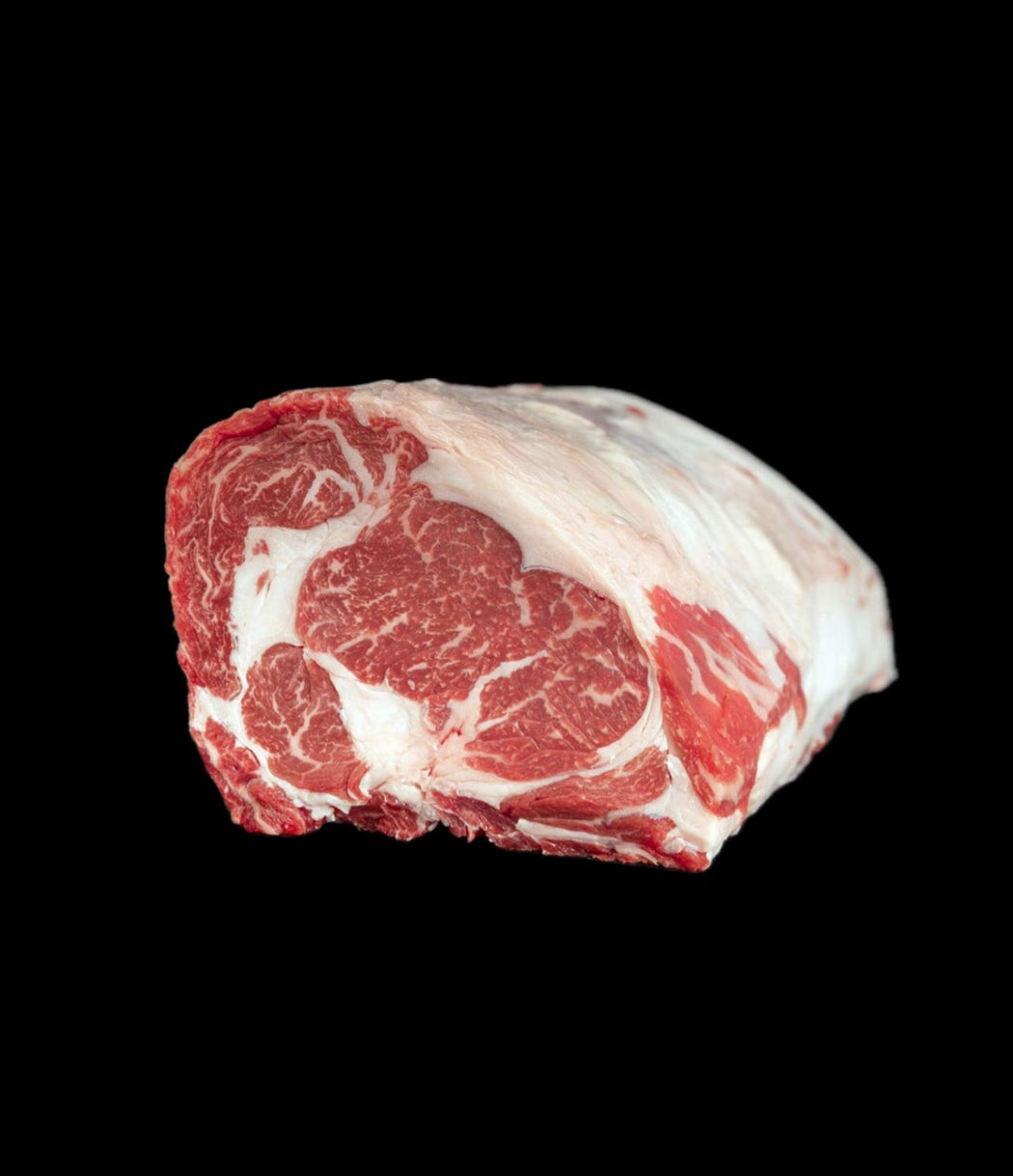 Kosher Ribeye (Frozen) – Total Carnes