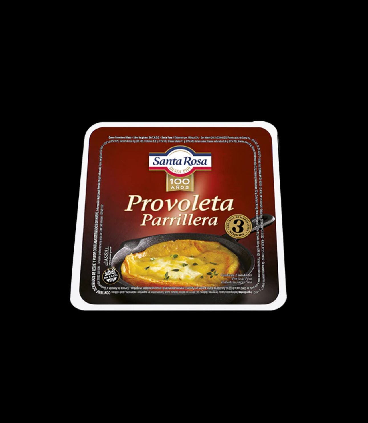 Provoleta Santa Rosa